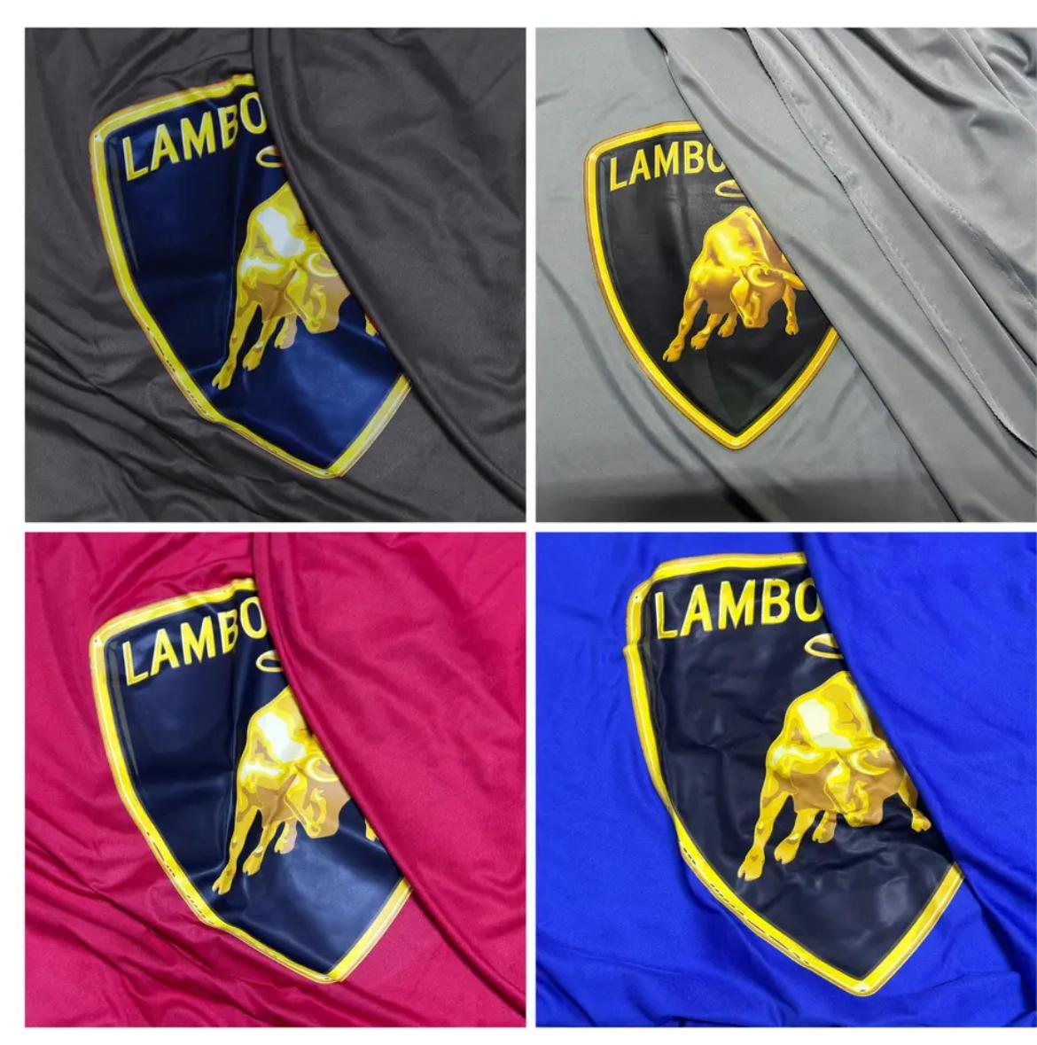 Lamborghini Car Cover Custom Fit Lamborghini Vehicle Car Cover Car Protector For all Lamborghini Model