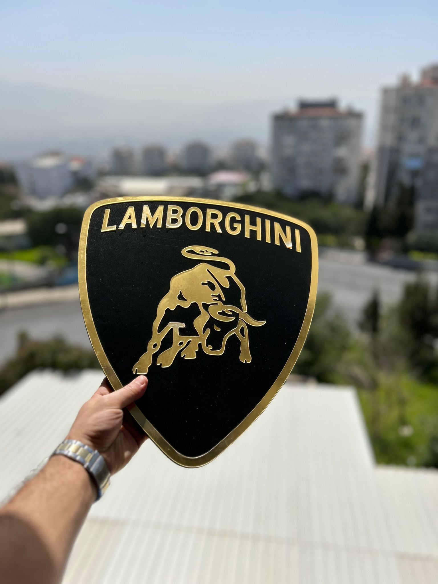 Lamborghini Wall Decor Lamborghini Wood Sign Lamborghini Motor Vehicle Wall Plaque Lamborghini Wall Art