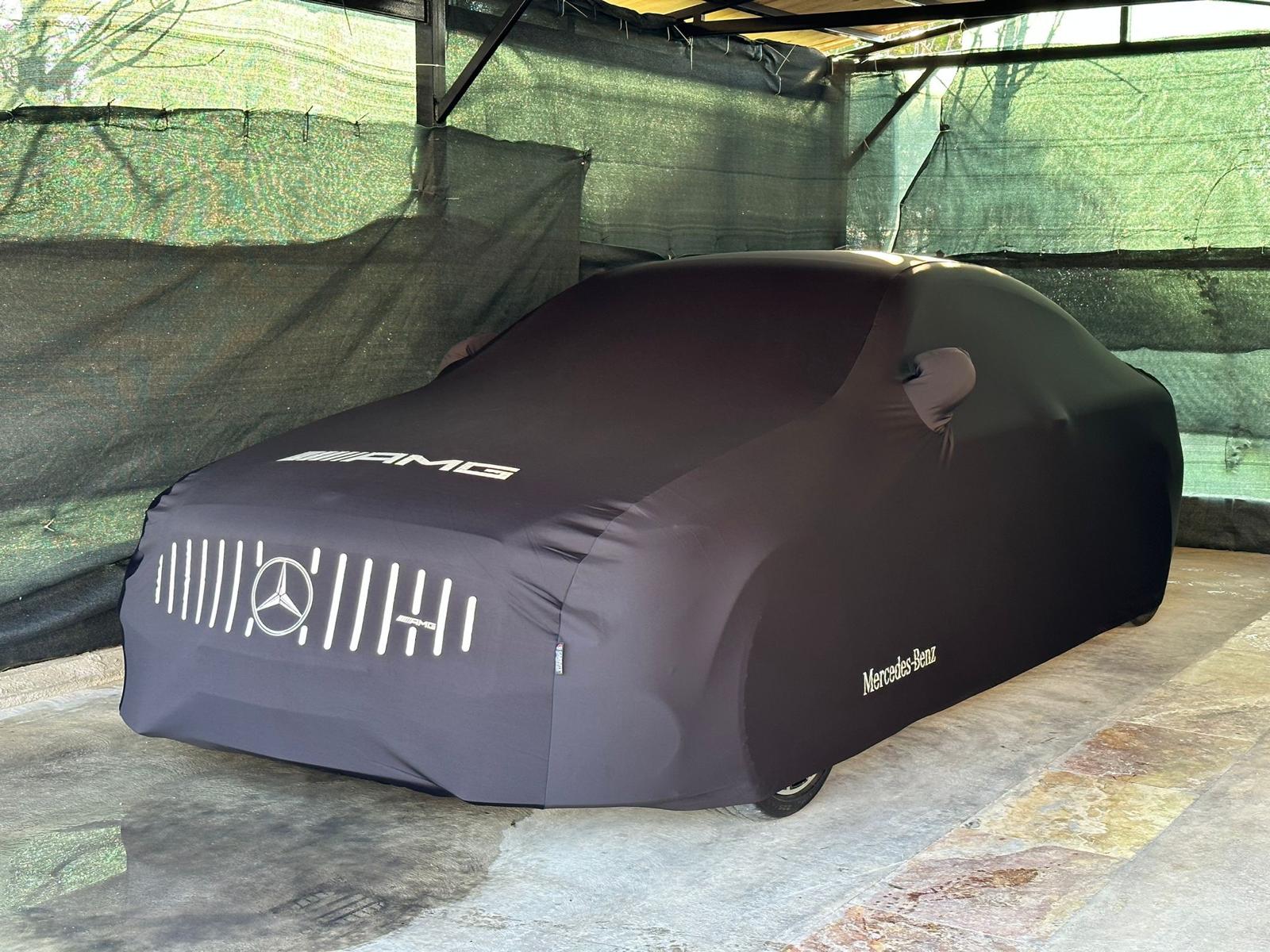 Mercedes Benz AMG Car Cover Tailor Fit AMG GT Car Cover Mercedes AMG Car Cover Color Option Premium Quality Cover
