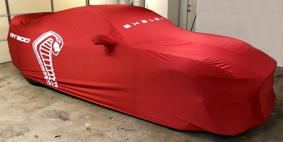 Shelby GT350 GT500 Car Cover Shelby Car Covers Shelby Car Protector A++Quality Premium Car Cover for ALL Shelby Cars