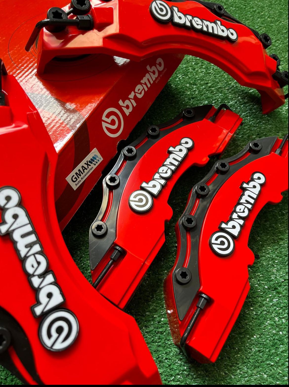 Cubierta de pinza de freno Brembo ✅ Disco de cubierta de pinza de freno universal ✅ Pinza Brembo con opción de color ✅ Envío rápido