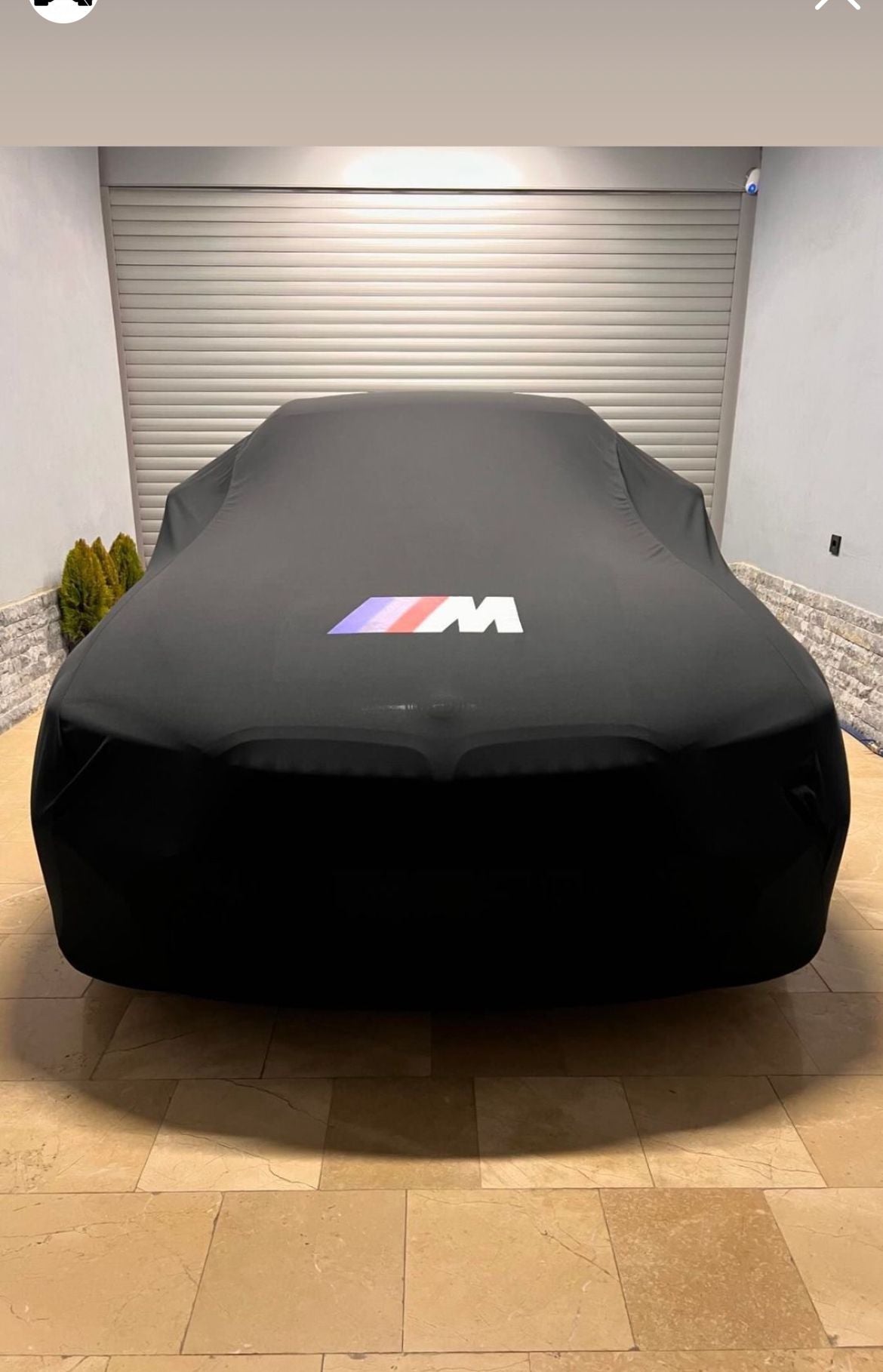 BMW Car Cover, indoor Soft Cover for ALL MODEL / Custom Production Car Cover for BMW M