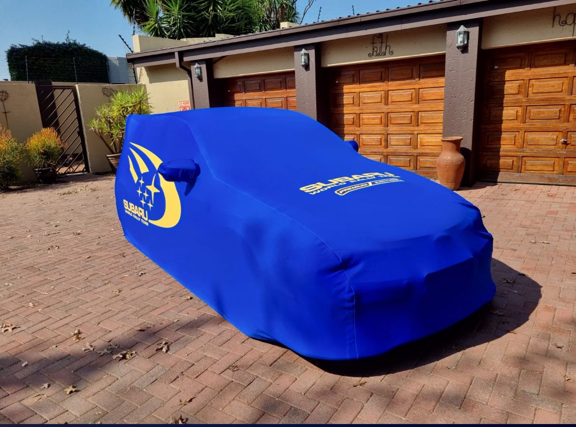 SUBARU Car Cover (All Models) indoor Premium SUBARU Car Cover Color Option Premium Quality Cover