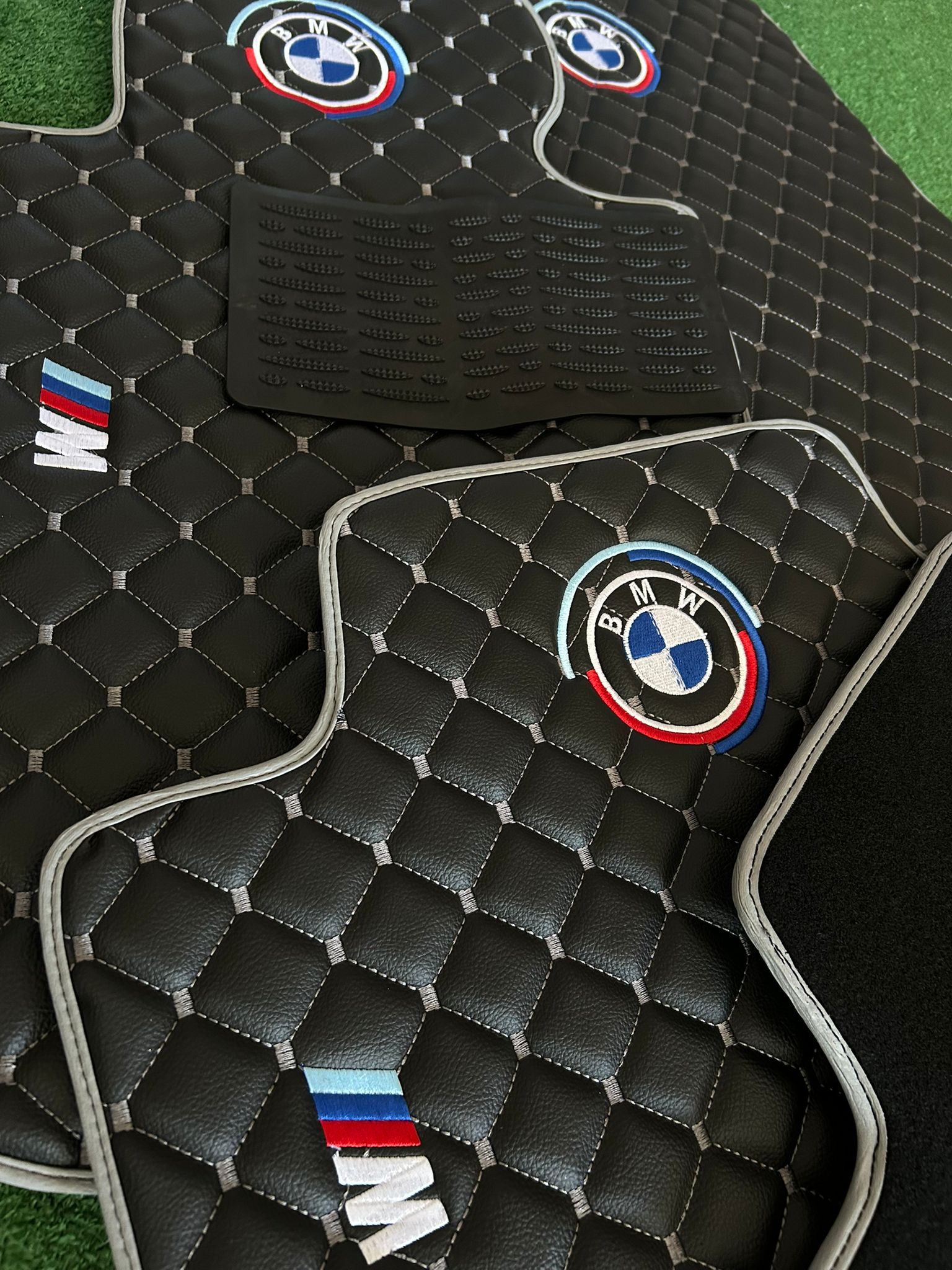 BMW Car Floor Mats Set All BMW Waterproof Custom Car Mat Set BMW Tailor Fit Car Mats Set