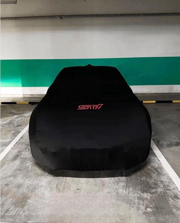 SUBARU STI Car Cover Tailor Fit SUBARU STI Vehicle Car Cover Car Protector For all SUBARU STİ Model