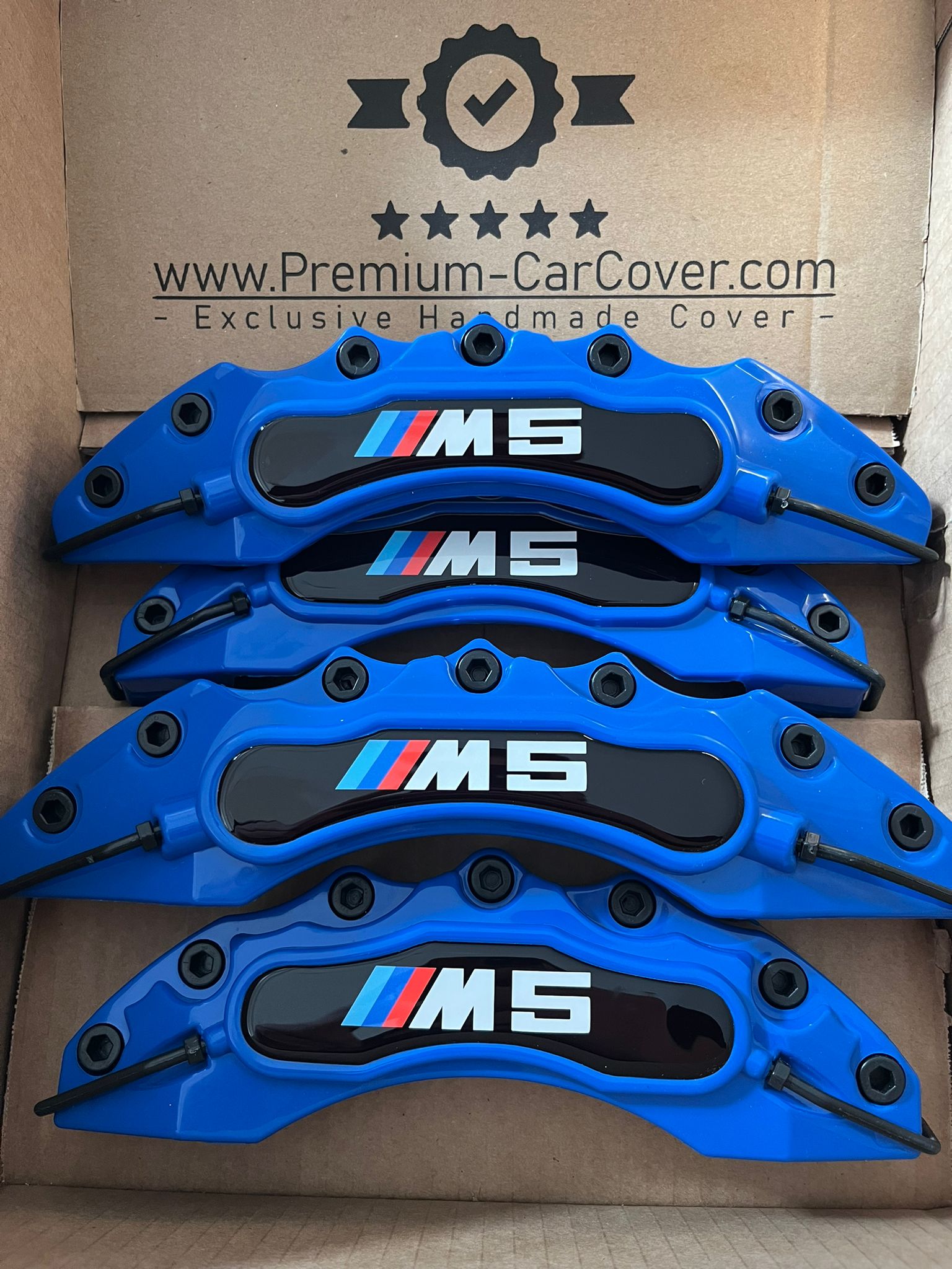 Disco de cubierta de pinza de freno M5 ✅ OPCIÓN DE COLOR ✅ AJUSTE A 17-24 pulgadas ✅ Disco de cubierta de pinza de freno BMW M5 ✅ ¡NUEVO! Cubierta de pinza de freno BMW