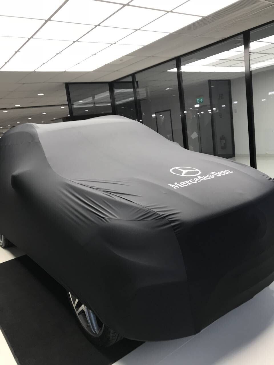 Mercedes Benz Car Cover,2024 Mercedes-AMG GLC Coupe Car Cover,Fast Shipping