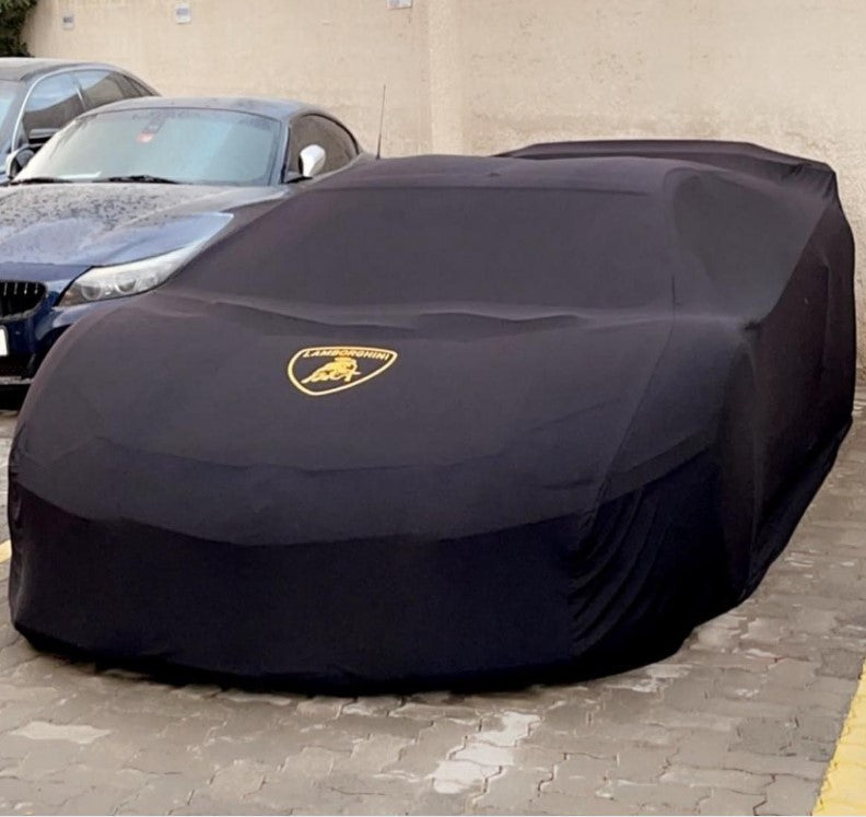 Lamborghini Car Cover Tailor Made for Your Vehicle Lamborghini Vehicle Car Cover