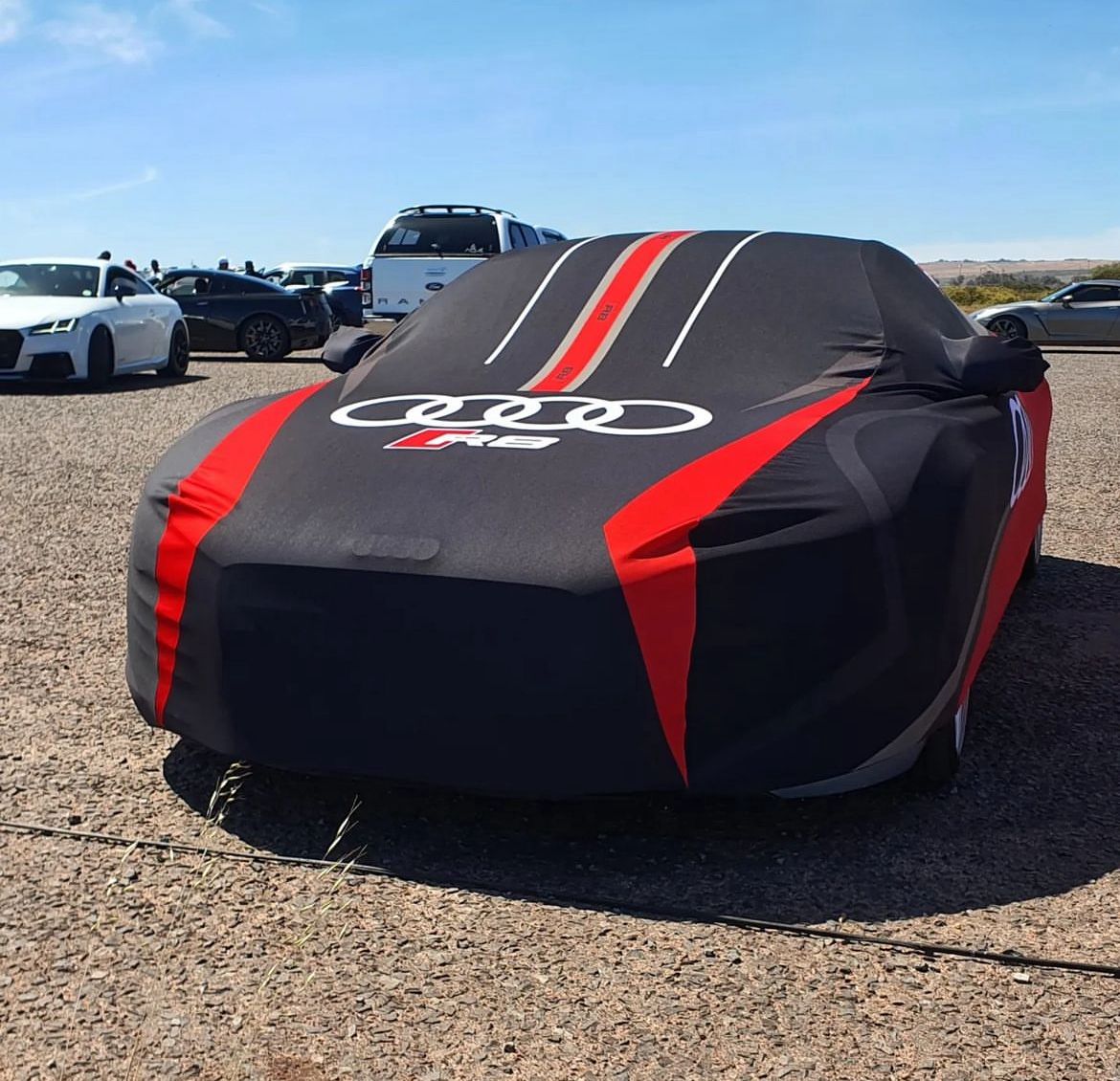 Audi R8 Car Cover, Premium Design R8 Car Protector for all R8 Vehicle,Audi R8 Car Protector