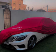 Autoabdeckung Mercedes-Benz GLC Coupe