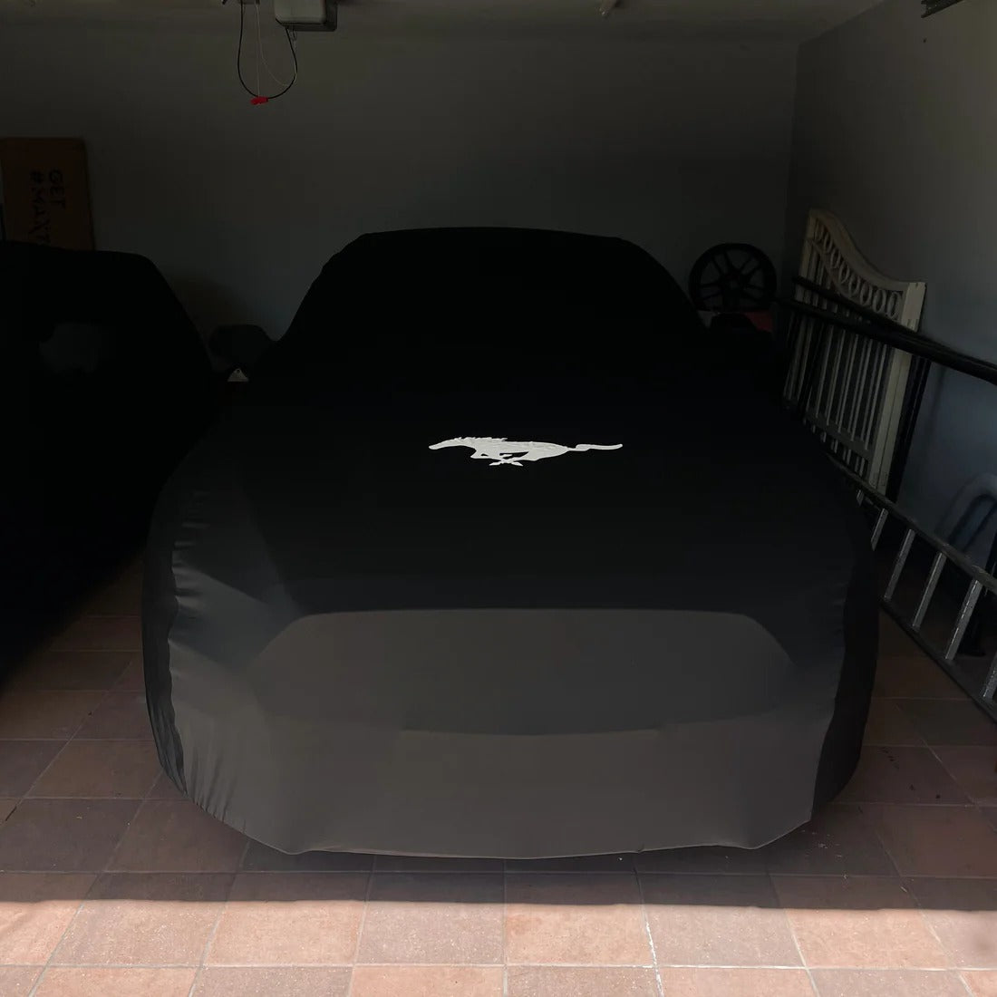 Ford Mustang indoor Car Cover For all Ford Mustang Vehicle Tailor Fit Ford Mustang Car Protector