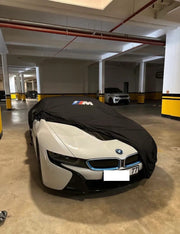 BMW M3 Autoabdeckung✓, maßgeschneidert für Ihr Fahrzeug, BMW Fahrzeug- –  Premium CarCover