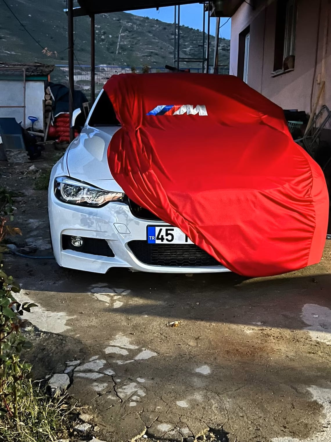 BMW M2 Car Cover BMW M3 Car Cover Tailor FİT Cover M3 Car Protector M4 Car Cover