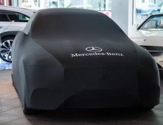 Mercedes Benz - alle modelle Autoschutz Mercedes Autoabdeckung - Car Cover for all Model mercedes Benz - handgeschneidert - Maßgeschneidert