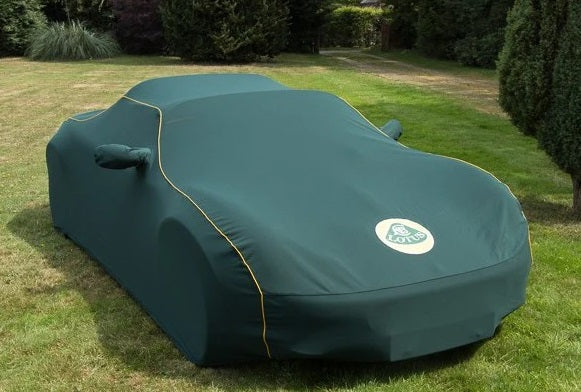 Lotus Car Cover✅Custom FİT✅Lotus GREEN Covers✅12 Farboptionen✅A++ Qualität✅Schneller Versand✅Lotus Car Protector✅