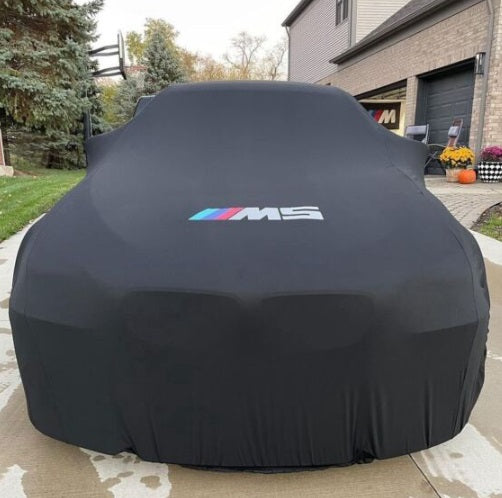 BMW M2 - M5 Car Cover, Tailor Made,Fast Shipping,indoor Cover for all M - BMW Series,Color Option