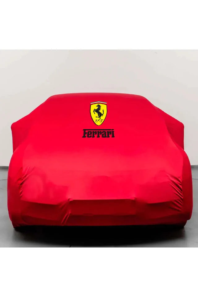 Ferrari Roma Car Cover Custom Fit Ferrari Vehicle Car Cover Car Protector For all Ferrari Model