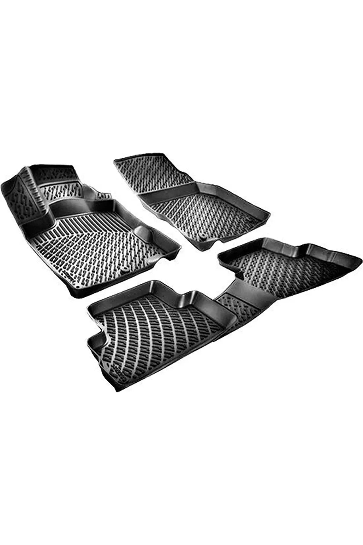 FORD RANGER 2023 FLOOR MAT Car Floor Mats Waterproof Ford Ranger Car Mat