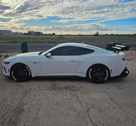 Letras de neumáticos Mustang, PEGATINAS PARA NEUMÁTICOS Mustang | Letras de neumáticos Mustang Etiqueta de neumáticos de coche Mustang Tire Letters