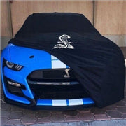 Shelby-Autoabdeckung, Ford Mustang Shelby-Autoabdeckung, mit Logo, Ind –  Premium CarCover
