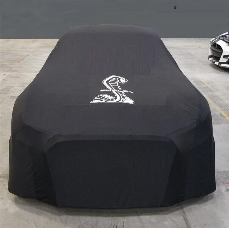 Ford Mustang Shelby GT350 G500 Car Cover,Shelby Car Cover, Mustang Shelby indoor Cover