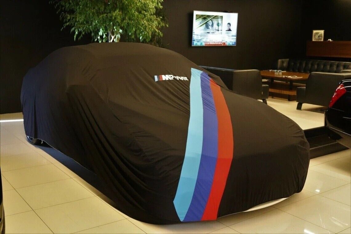 M Power M3 Car Cover M3 Car Protector BMW 5 Series Car Cover BMW M4 Car Cover indoor Soft and Elastic