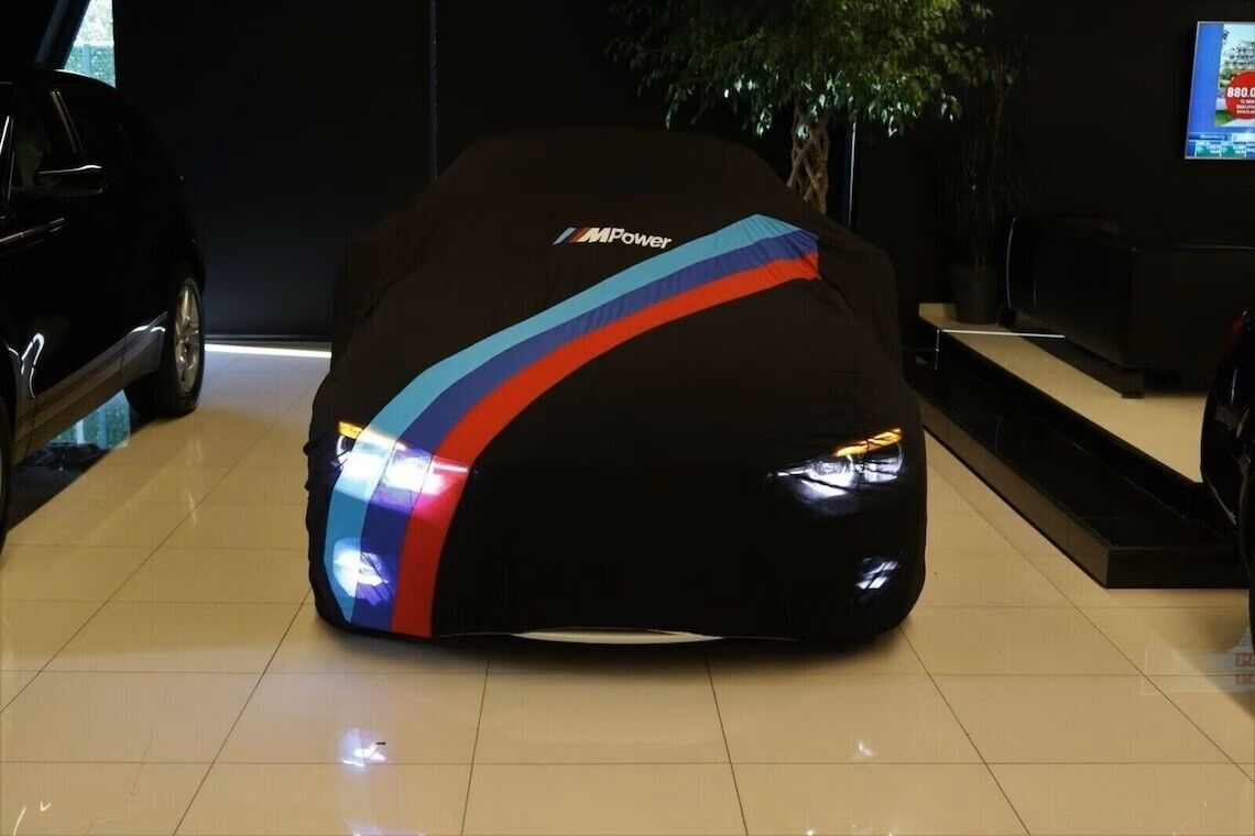 M Power M3 Car Cover M3 Car Protector BMW 5 Series Car Cover BMW M4 Car Cover indoor Soft and Elastic