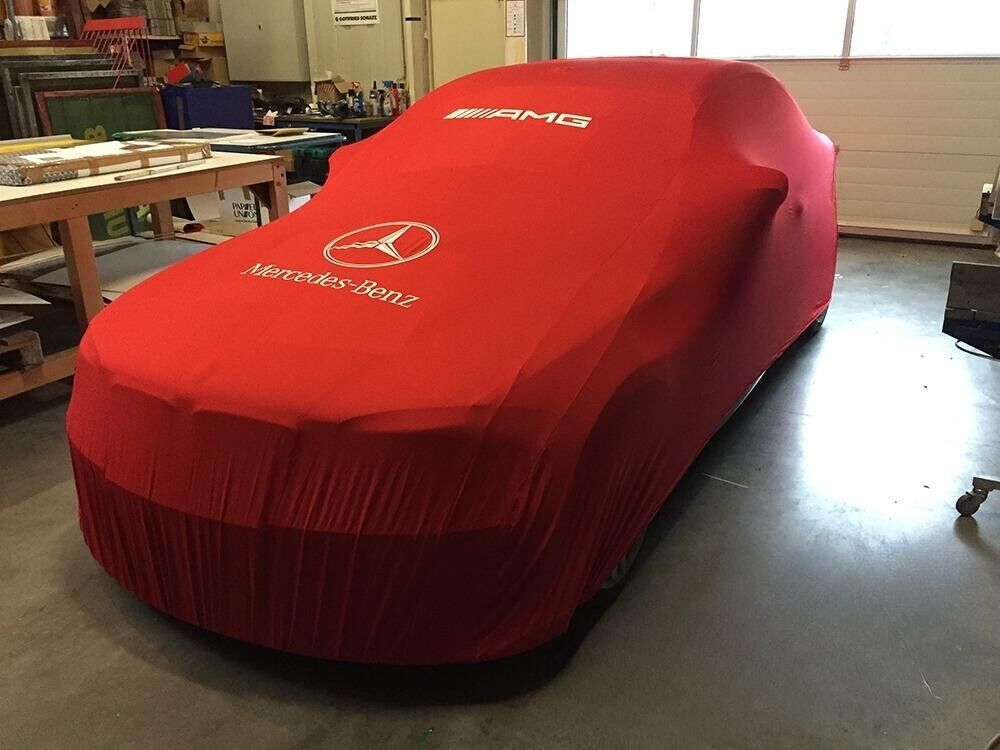 Mercedes Benz AMG Car Cover Tailor Made for Your Vehicle Mercedes Benz AMG Vehicle Car Cover