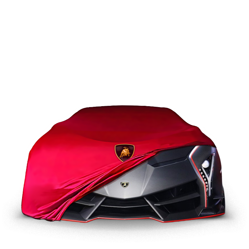 Lamborghini Car Cover Custom Fit For ALL Models Lamborghini indoor Car Cover