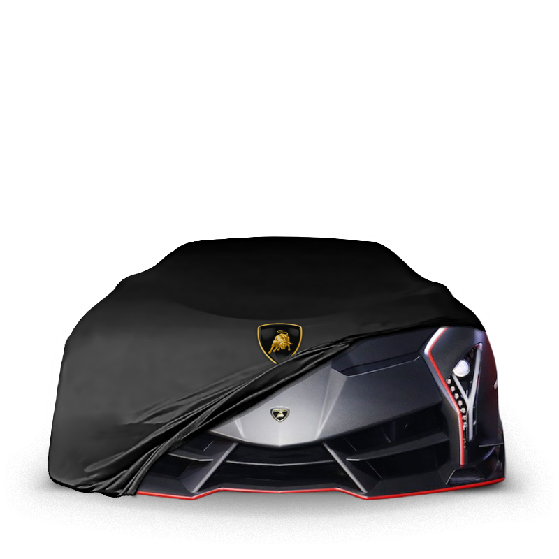 Funda para coche Lamborghini ✅, hecha a medida para su vehículo, Funda para coche para vehículo Lamborghini ✅ Protector de coche para todos los modelos Lamborghini ✅ Funda para coche Urus Huracan Aventador Jalpa LM002 Murcielago Diablo