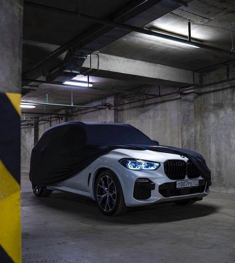 M3 Car Cover, Custom Fit, For ALL M3 Vehicle, Car Protector M3 M4 M5 M6 M7, Soft and Elastic Premium Car Cover FOR all BMW M3 Cover