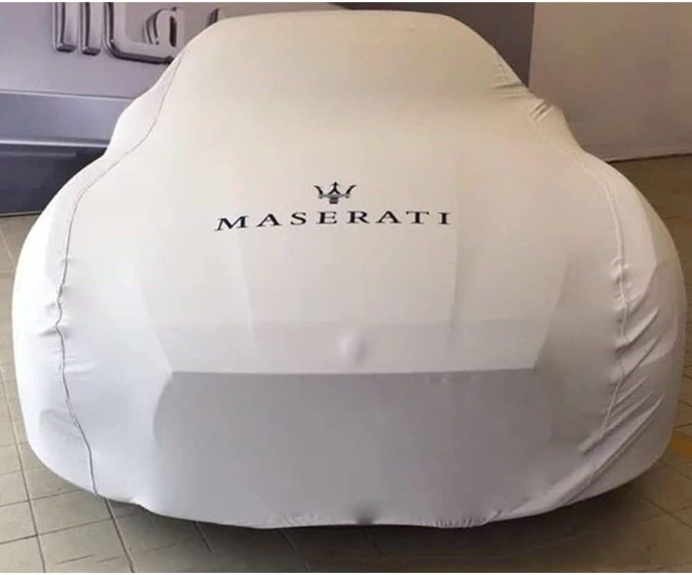 Maserati GranTurismo Car Cover,TAİLOR FİT, Maserati Levante Car Cover, Maserati indoor Cover