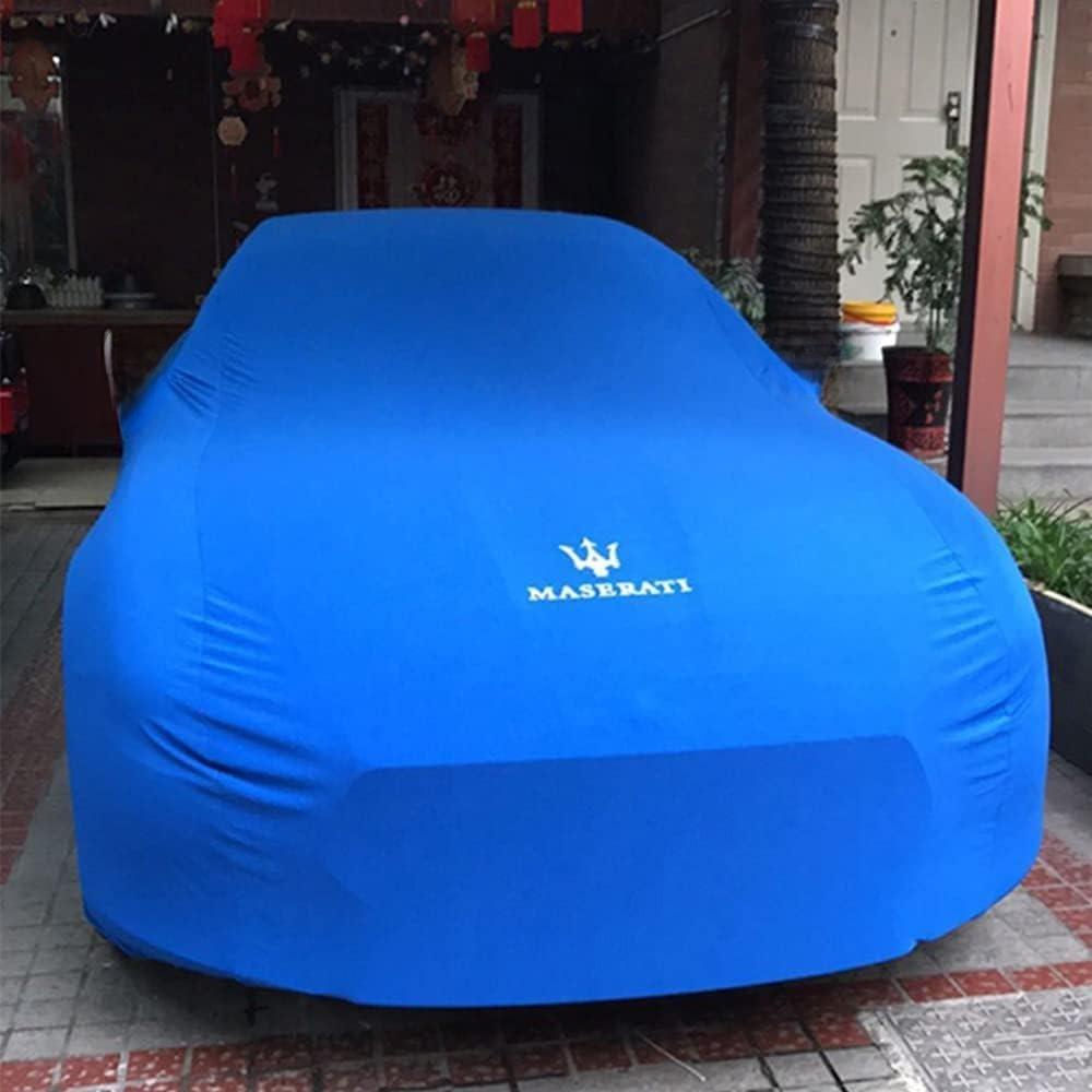 Maserati GranTurismo Car Cover,TAİLOR FİT, Maserati Levante Car Cover, Maserati indoor Cover