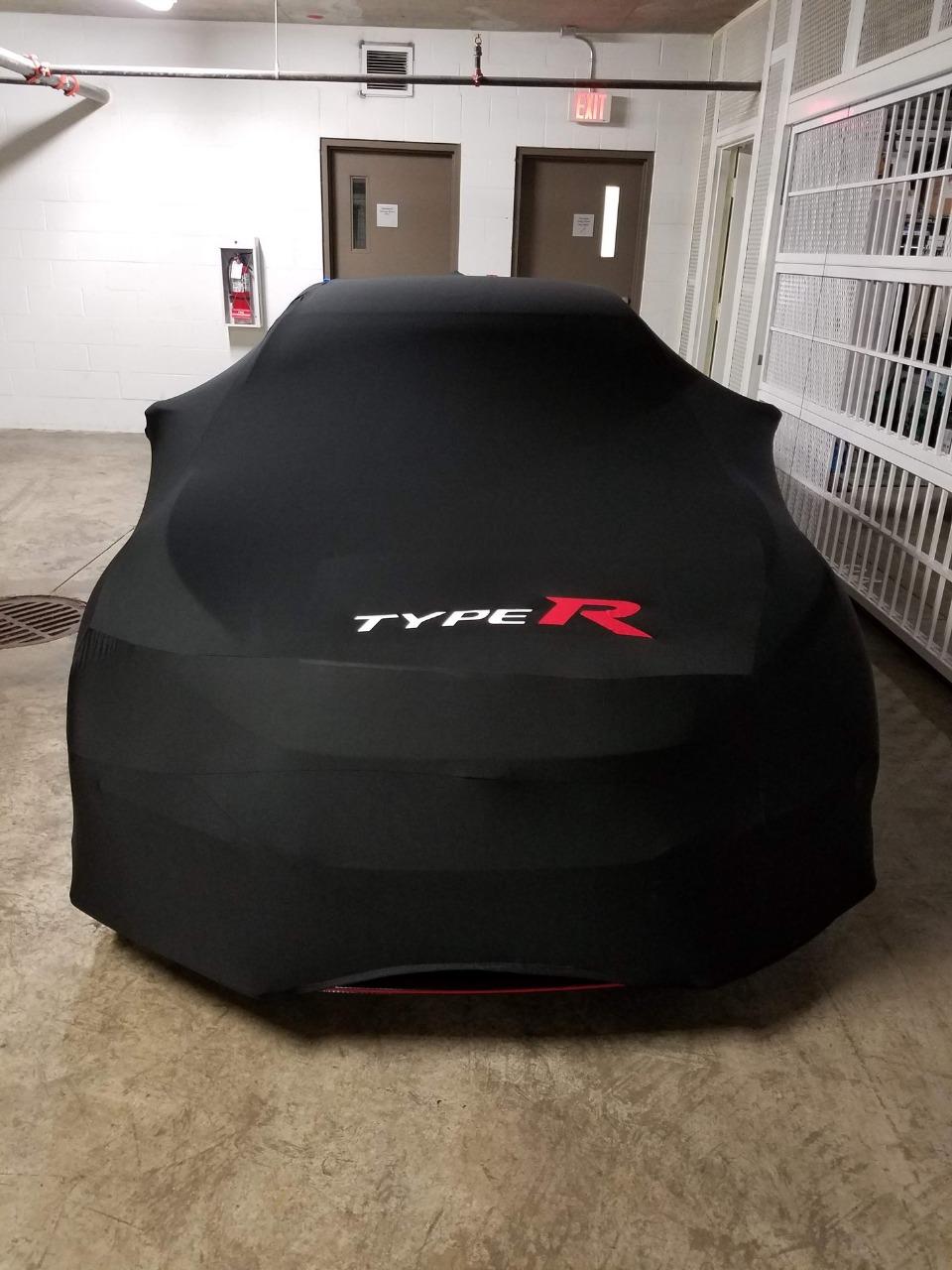 Honda TYPE R Car Cover Tailor Made Fast Shipping TYPE R Car Protector Brand TYPE R Covers