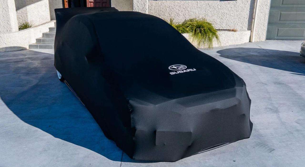 Subaru Impreza WRX STI CAR COVER Subaru Car Covers Subaru STİ Car Protector Soft