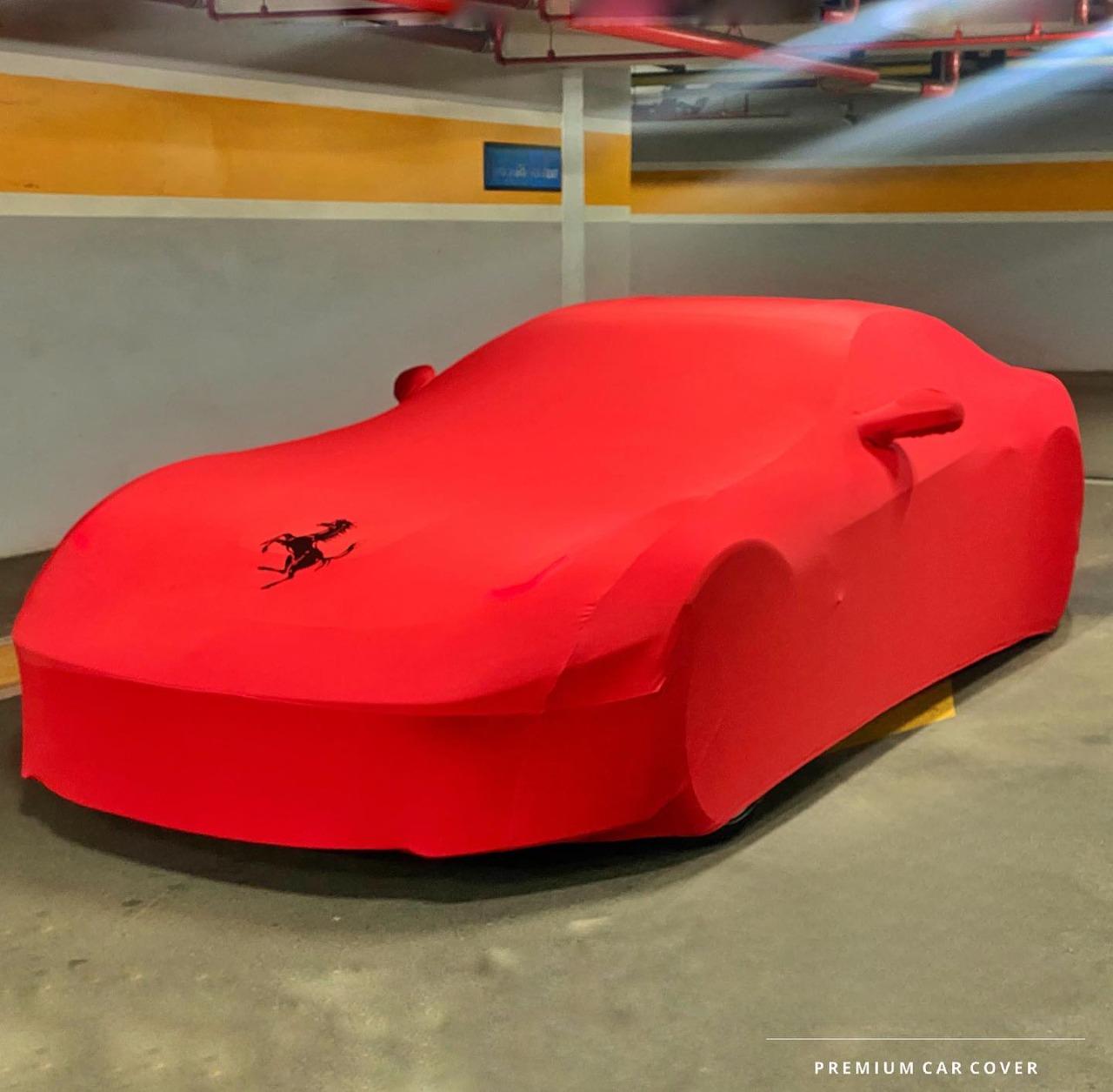 Ferrari Car Cover Ultra Stretch A++QualityCustom Fit Ferrari Car Covers Ferrari indoor Cover