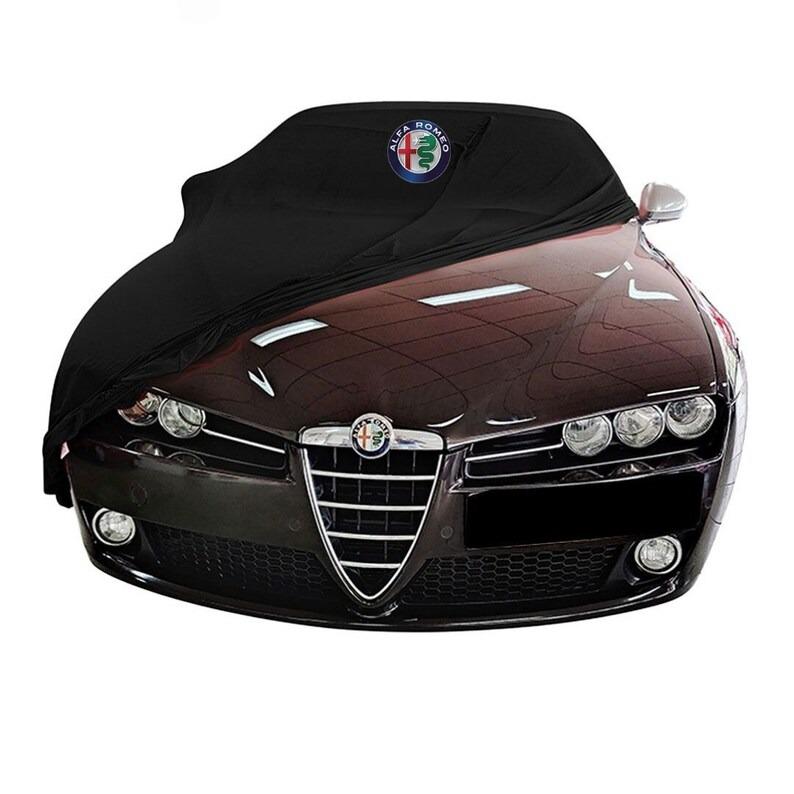 Funda para coche ALFA ROMEO ✅ Ajuste a medida ✅ Funda para coche para vehículo ALFA ROMEO ✅ Protector de coche para todos los modelos ALFA ROMEO ✅ 