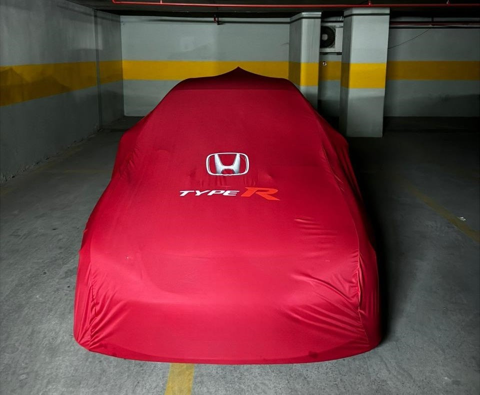 Honda Type R Car Cover TYPE-R Car Cover Tailor Fit indoor Soft & Elastic