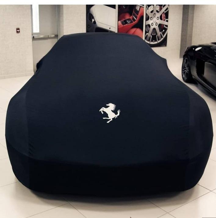 Ferrari Car Cover RED, Ferrari 360,Ferrari California, Tailor Made for Your Vehicle, Fast Shipping, Ferrari Car Protector