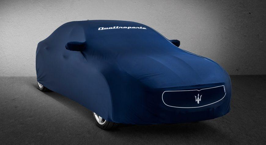 Maserati Car Cover (All Models) A++ Quality Maserati Car Cover Premium Edition indoor High Quality