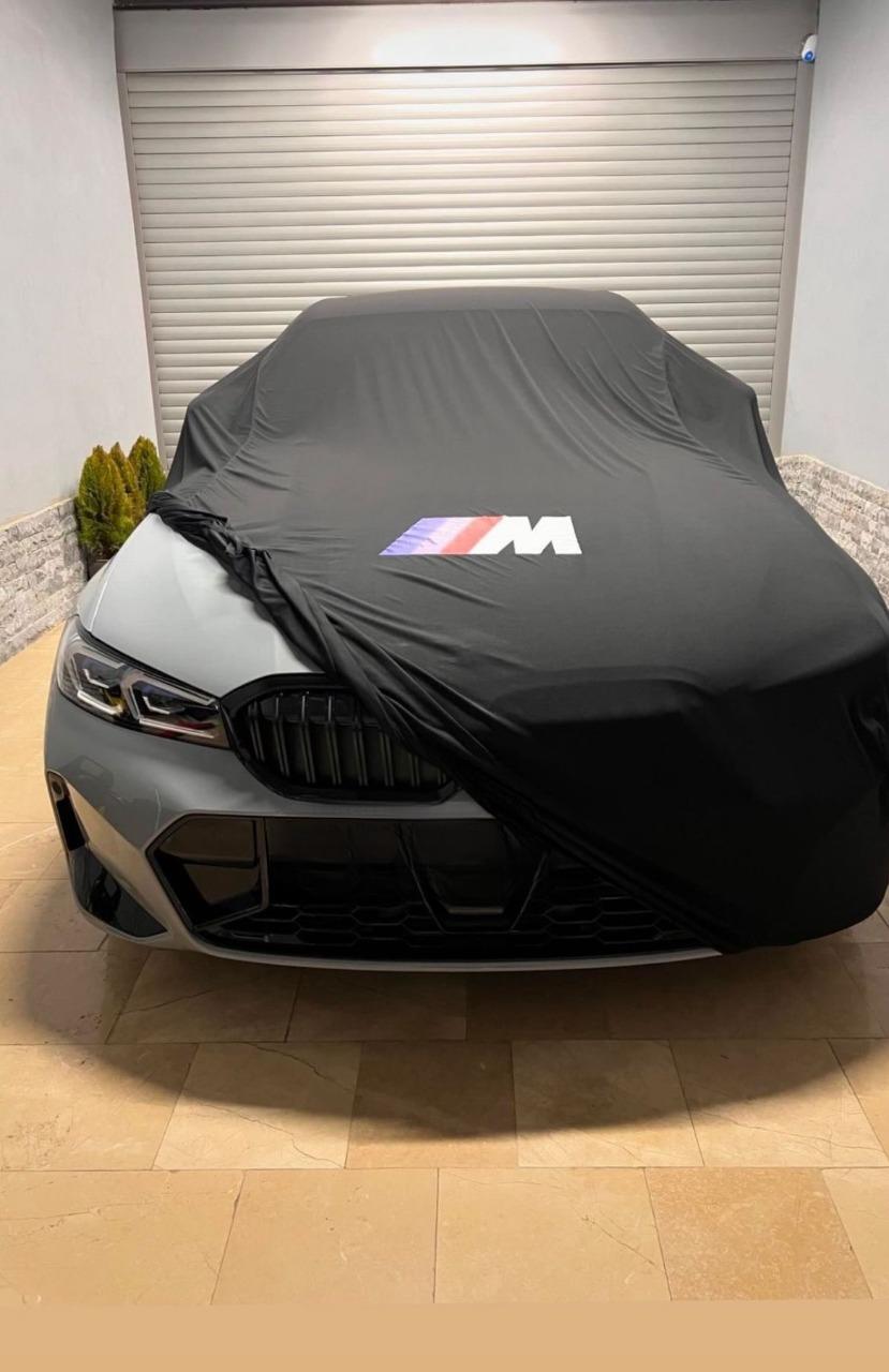 Funda para coche BMW M2 M3 M4 M5 M6 M7 ✅ Ajuste a medida ✅ Funda para vehículo M3 ✅ Protector de coche para todos los modelos BMW M4 ✅